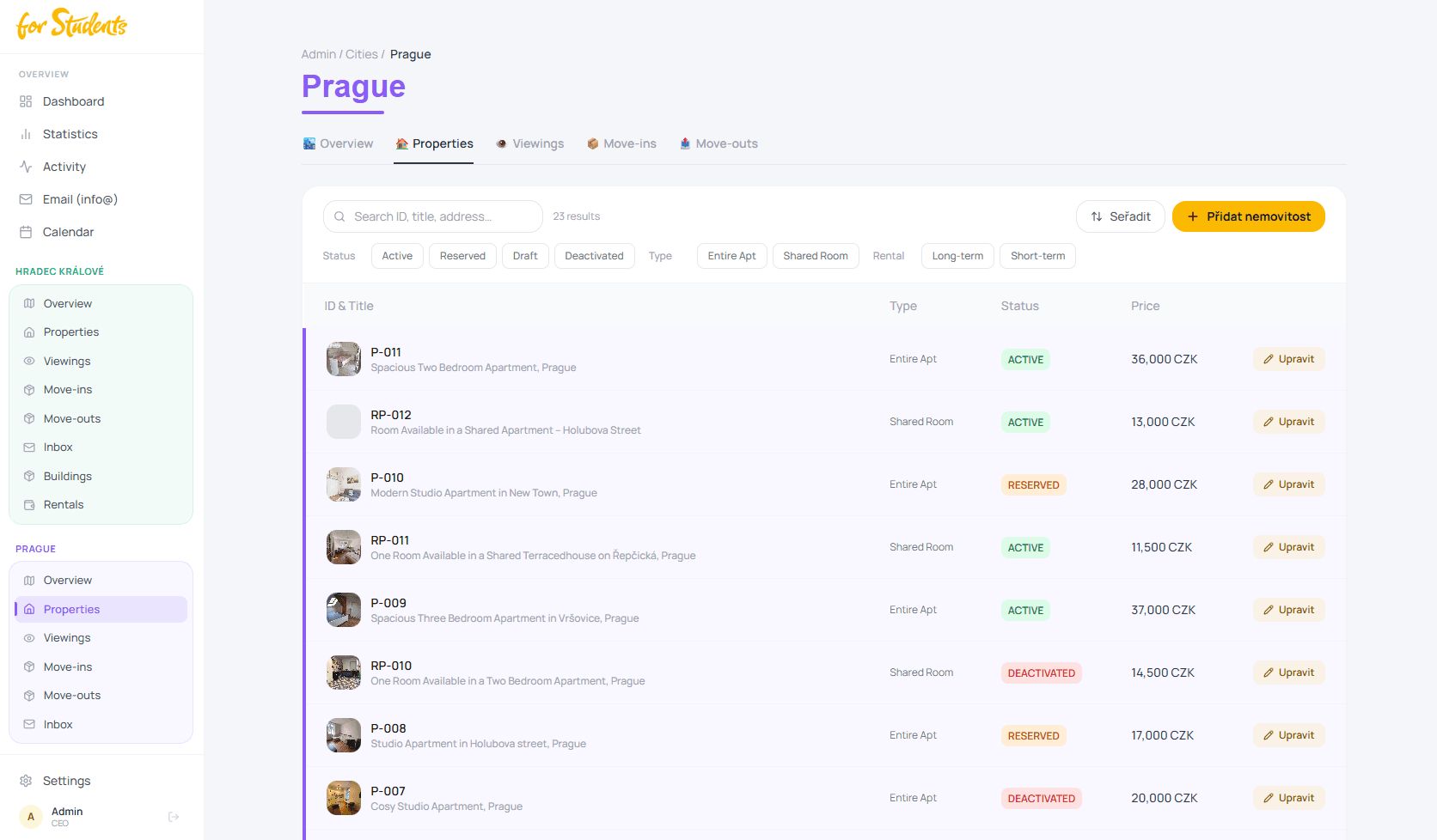 ForStudents – náhled 3